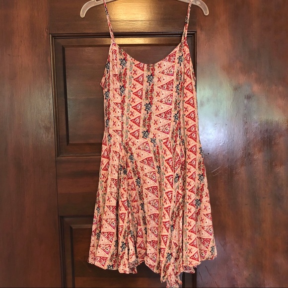 Alter’d State Spaghetti Strap Dress | Size Medium - Picture 3 of 8